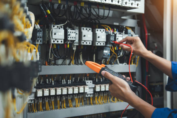 Best Licensed Electrician  in Red Oak, NC