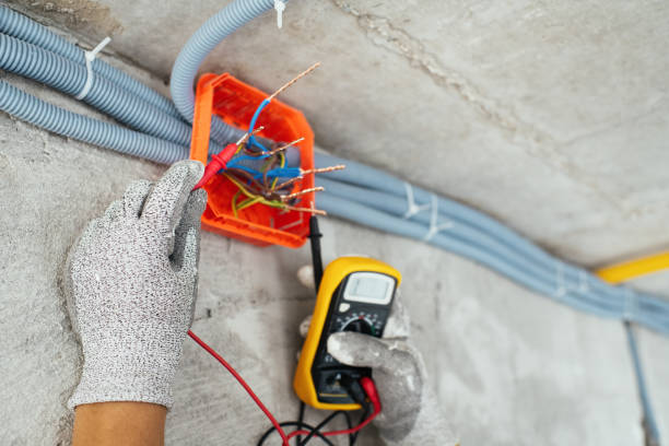 Best Circuit Breaker Repair  in Red Oak, NC